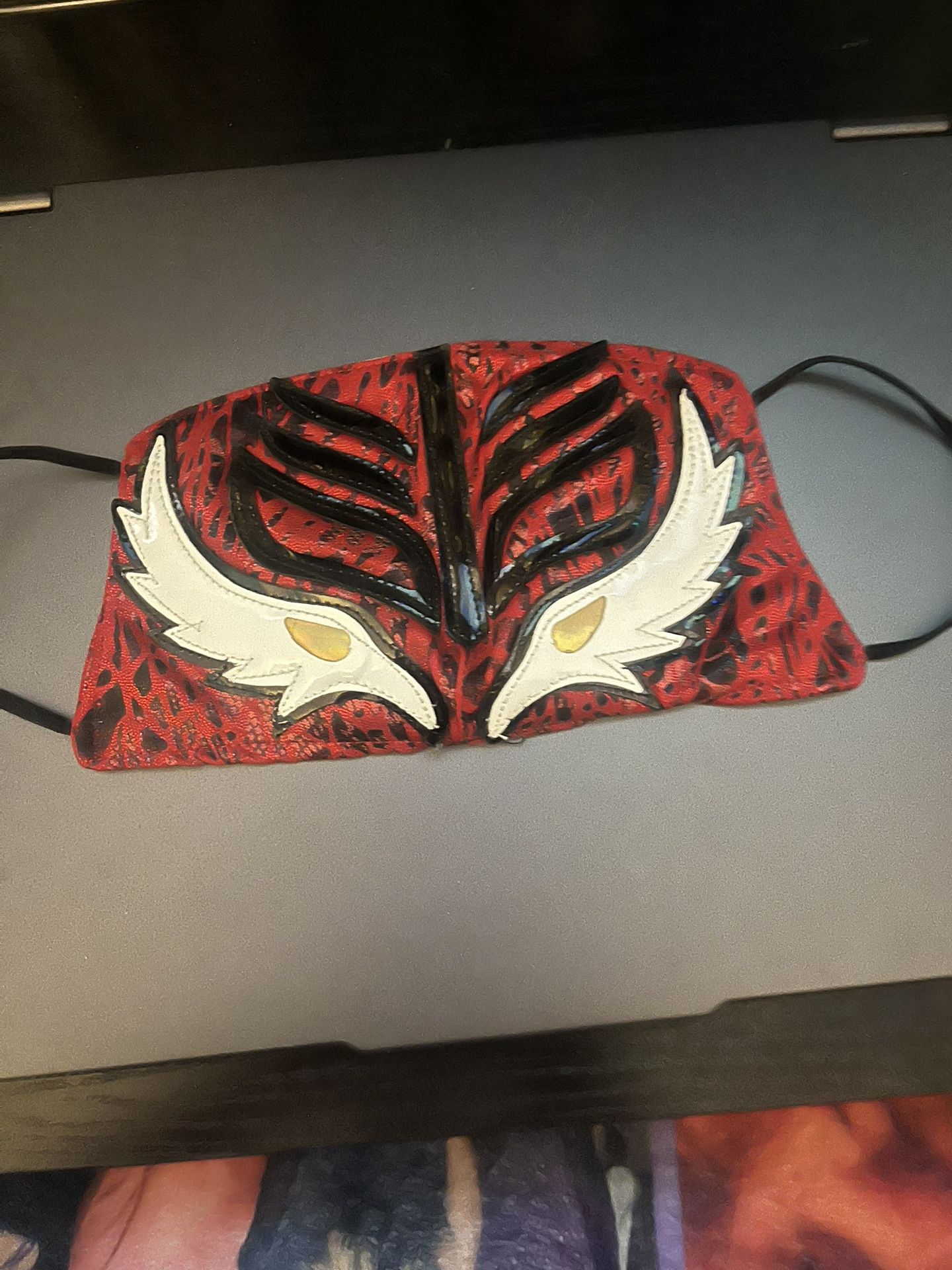 Lucha Libre Medical Masks