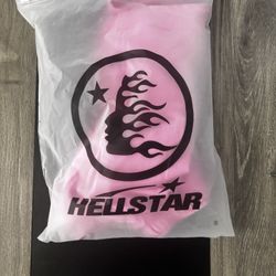 Pink He’ll Star Short
