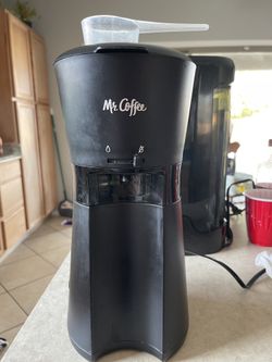 mr iced coffee