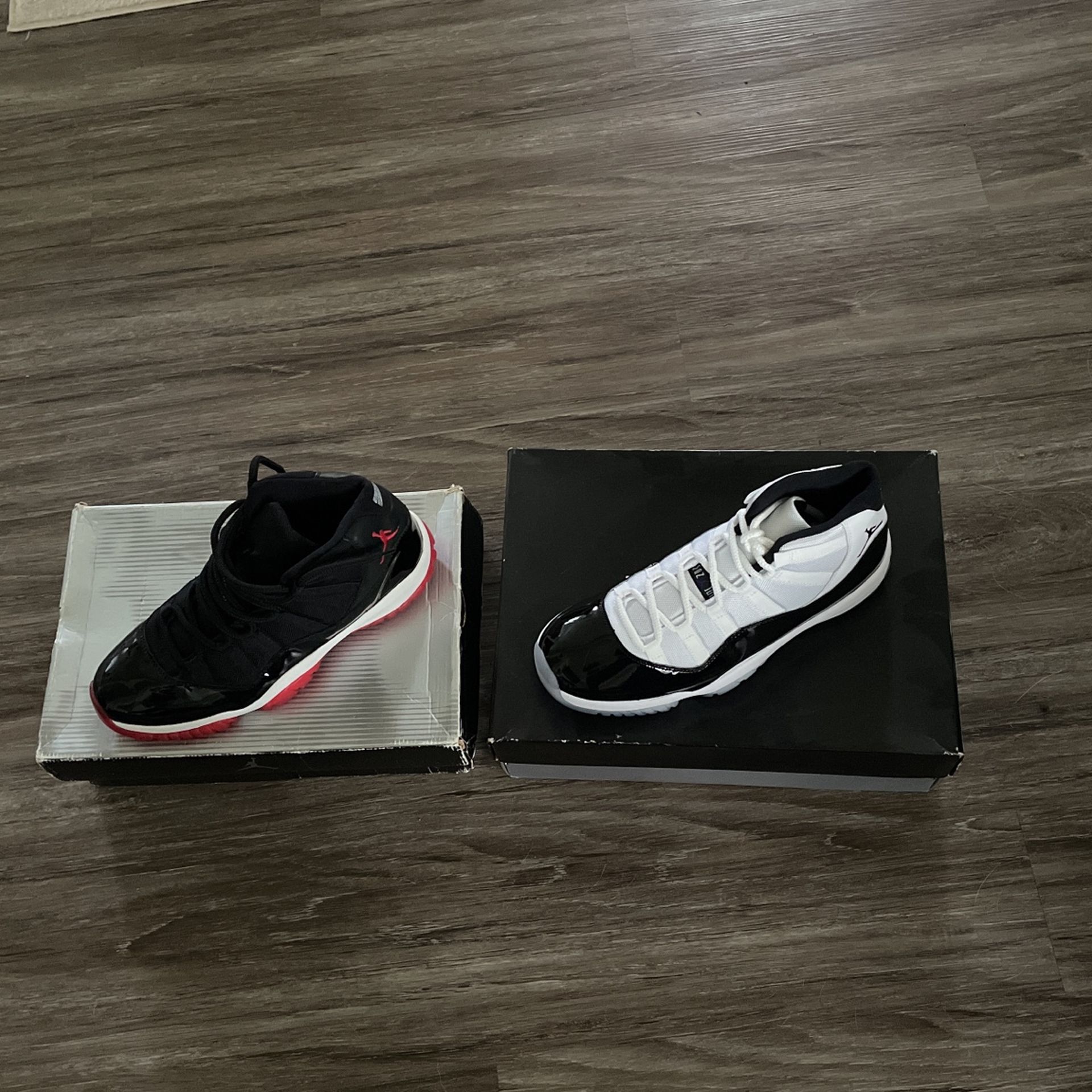Jordan 11s