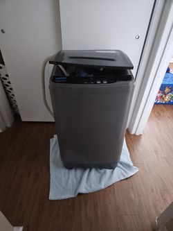 Mini Washer and Dryer-Great for Travel