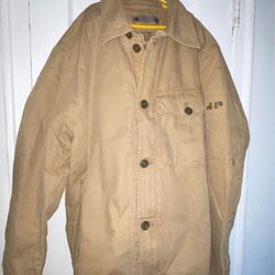 Gap Military Jacket Alpine Flyers Canvas