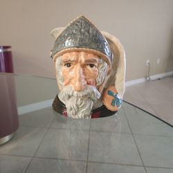 Vintage Royal Doulton Don Quixote Toby Jug