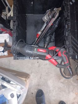 Corded sawzaw