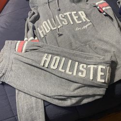 Hollister Sweat Outfit