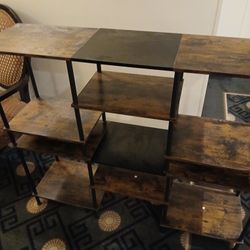 Shelve 