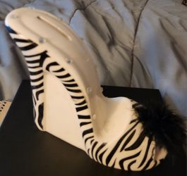 High Heel Shoe Bank