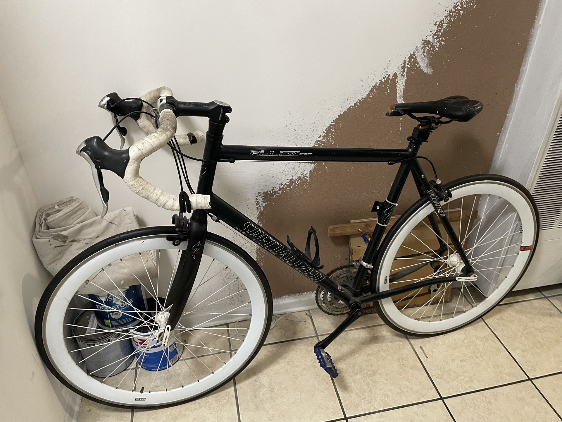 Allez Z Sport Specialized