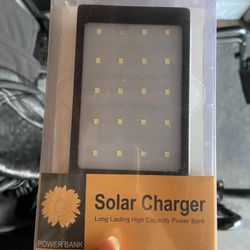 Solar Charger 