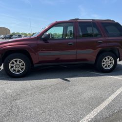2005 Chevrolet TrailBlazer