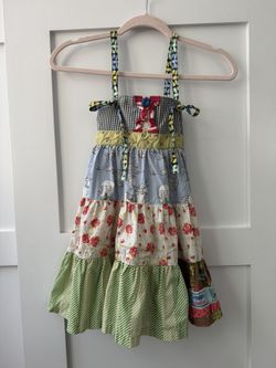 Girls Matilda Jane Dress