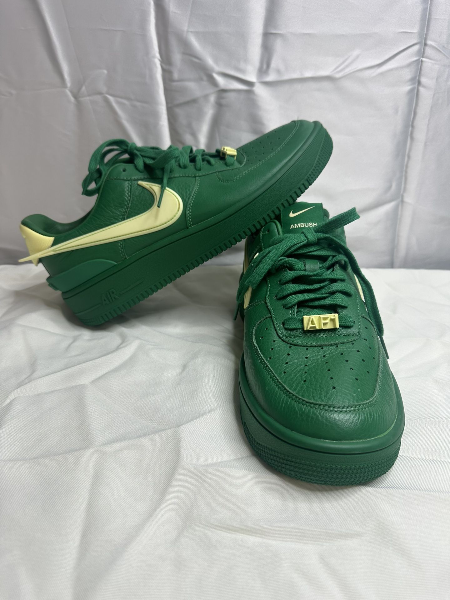 Nike Ambush Air Force 1 Low SP Pine Green Citron DV3464-300