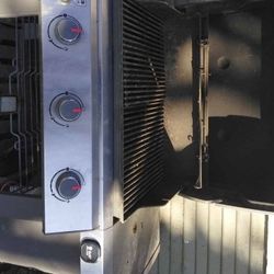 Weber Genesis 2 Grill