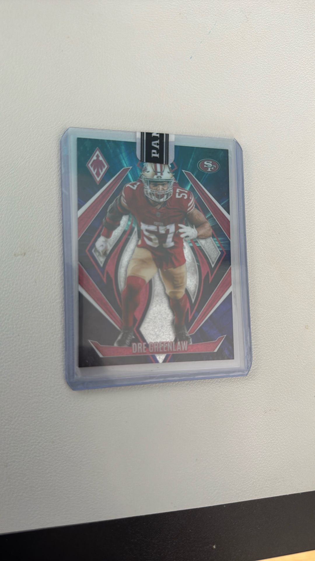 Dre Greenlaw Phoenix 1 of 1 Sealed 
