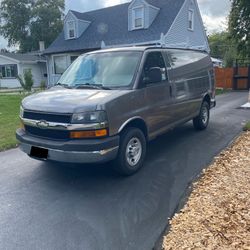 2007 Chevrolet Express