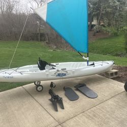 Hobie, Mirage With Drive System And Sale