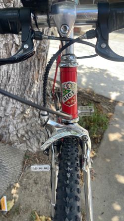 Gios bike