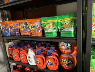 Tide Products (selling By Each)