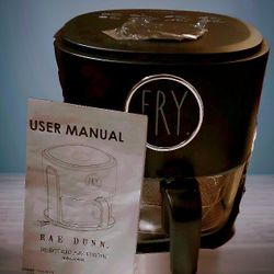 Air Fryer Never Used 🎉 MAKE ME AN OFFER🎉