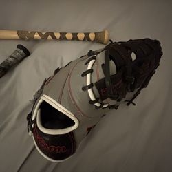 Wilson A1000 First Base Baseball Glove