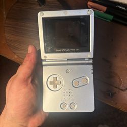 gameboy advance sp