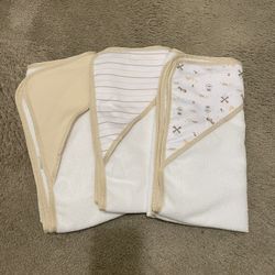 New Baby Towels