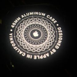 apple watch series 7 45 mm ceramic and aluminum 