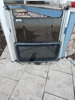 2006-2010 Ford Explorer Mercury Mountaineer Sun Moon Roof