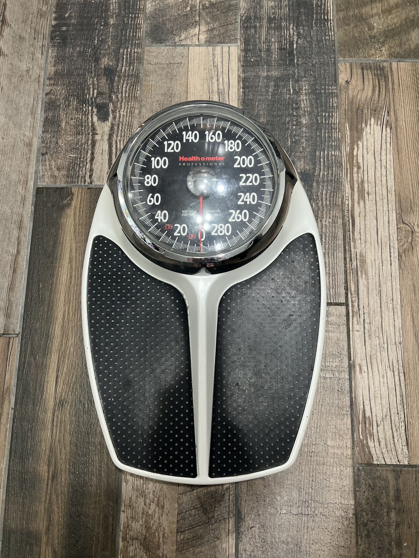 Health O Meter Floor Scale