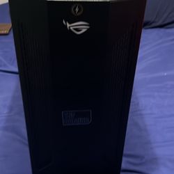 Lian Li Lancool II RGB Mid Tower Case (Black) – Tempered Glass