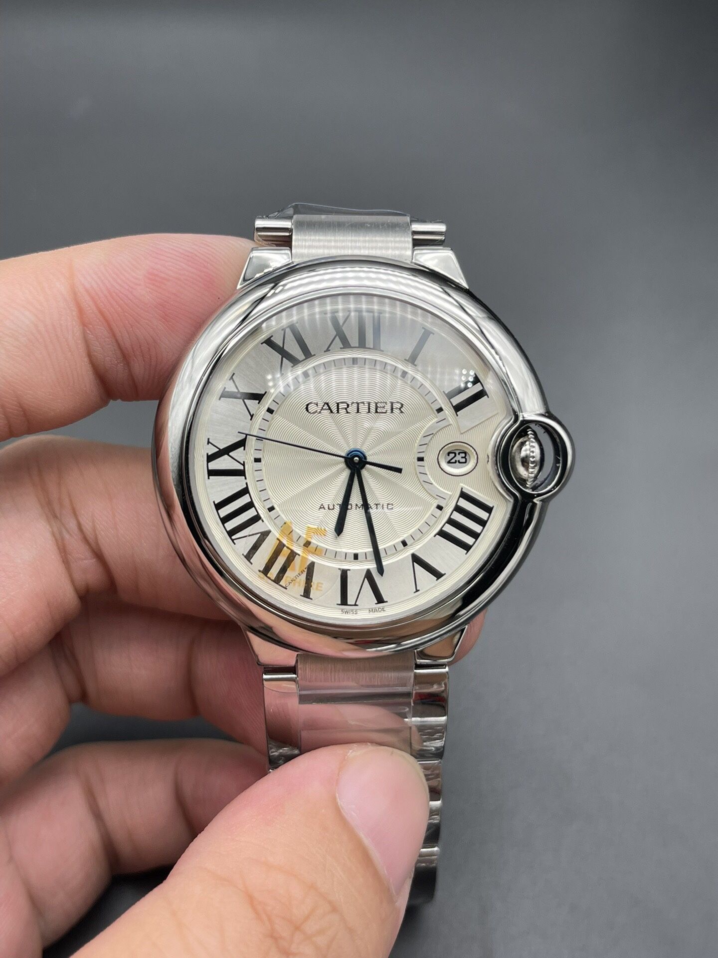 Men’s Watch With Box 2025 New