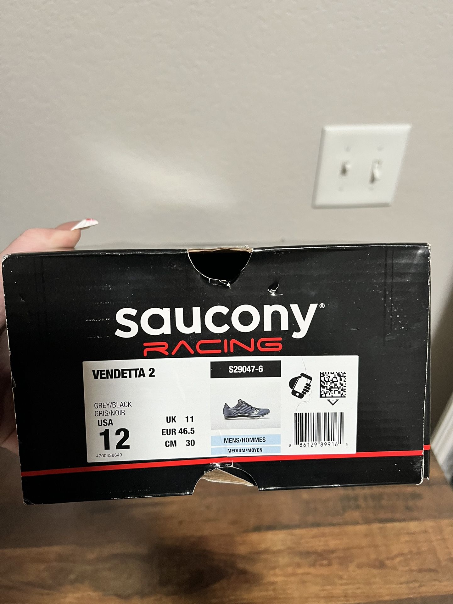 Track Shoes