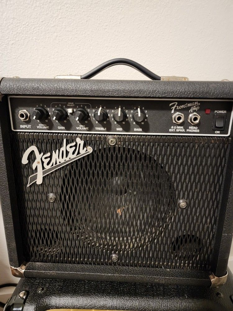Fender frontman pr241 Guitar Combo Amp