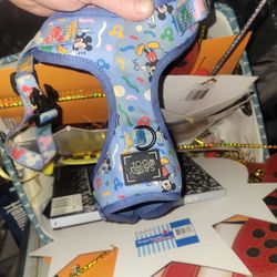 Med Disney harness 