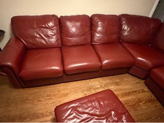 Sectional living room