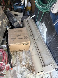 Patio/Exterior Blinds