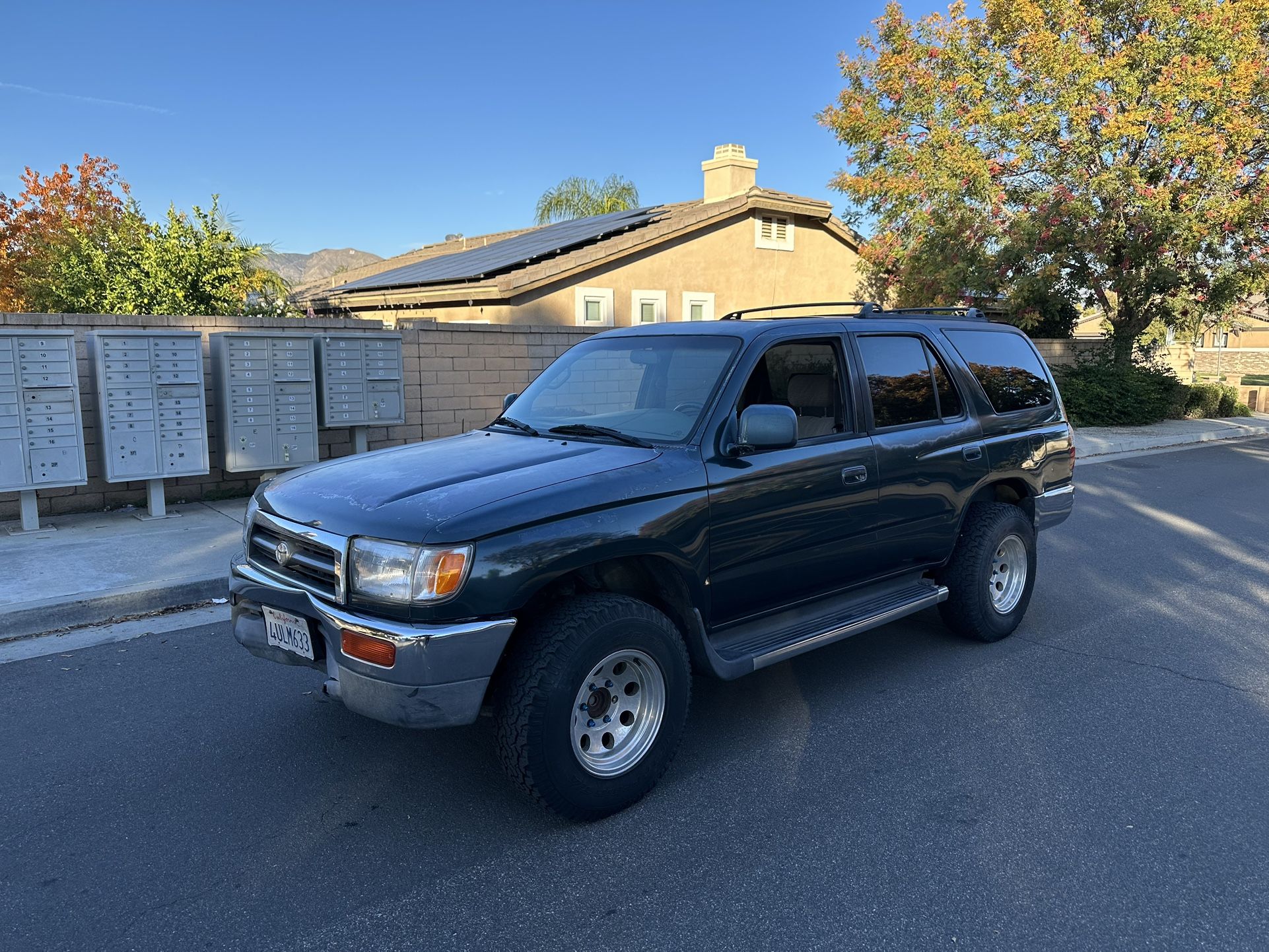 1997 Toyota 4Runner