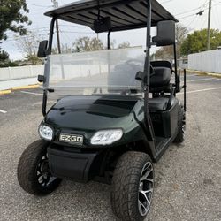 Ez Go TxT Lithium Golf Cart 