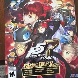 Persona 5 Royal Phantom Thieves Edition