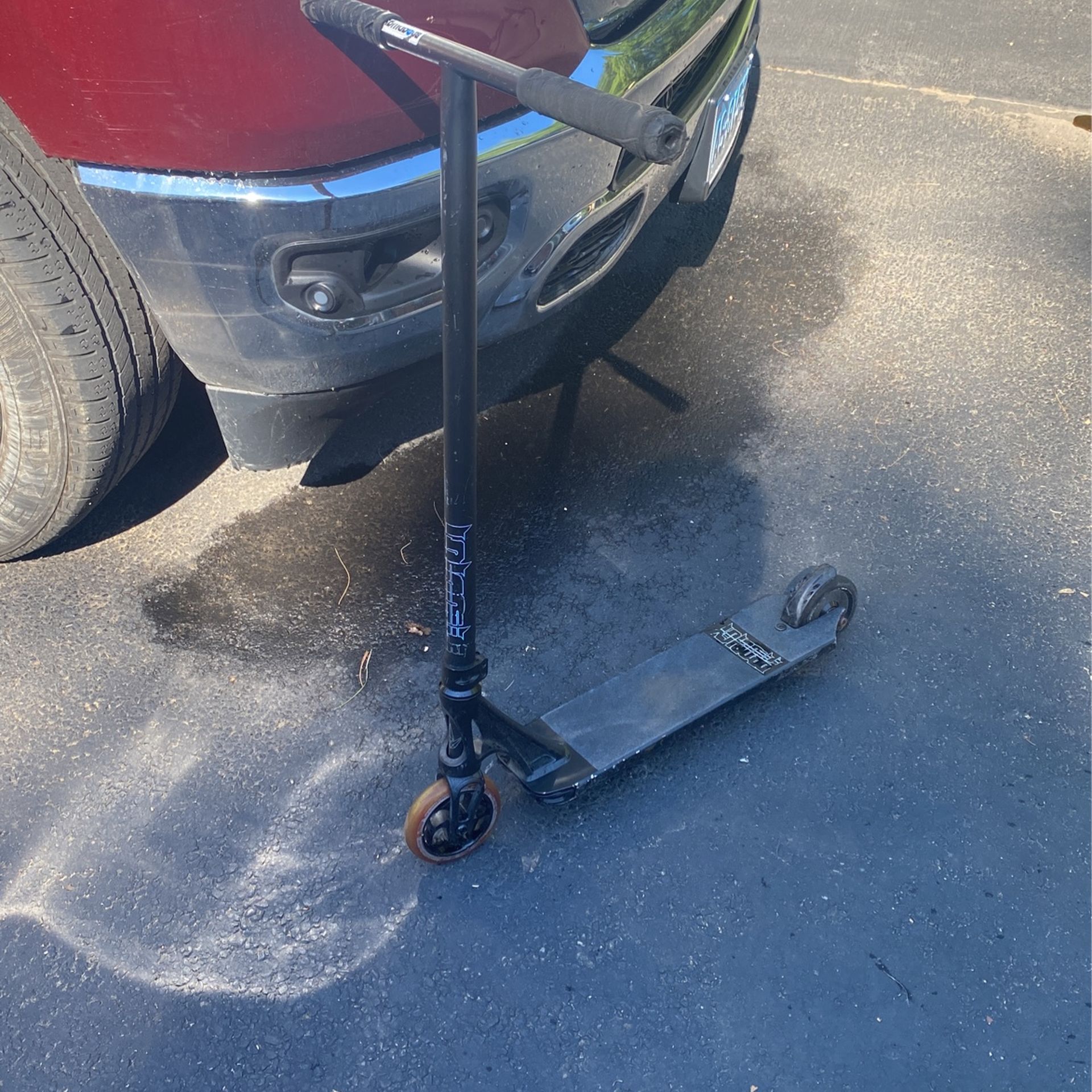Prodigy Professional Scooter