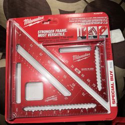 Milwaukee rafter square 2 pack