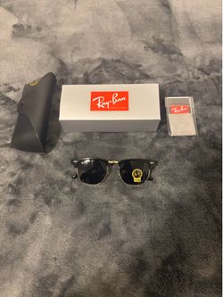 Rayban sunglasses