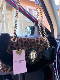 Juicy couture cheetah 🐆 purse