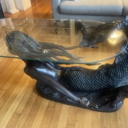 Mermaid Coffee Table