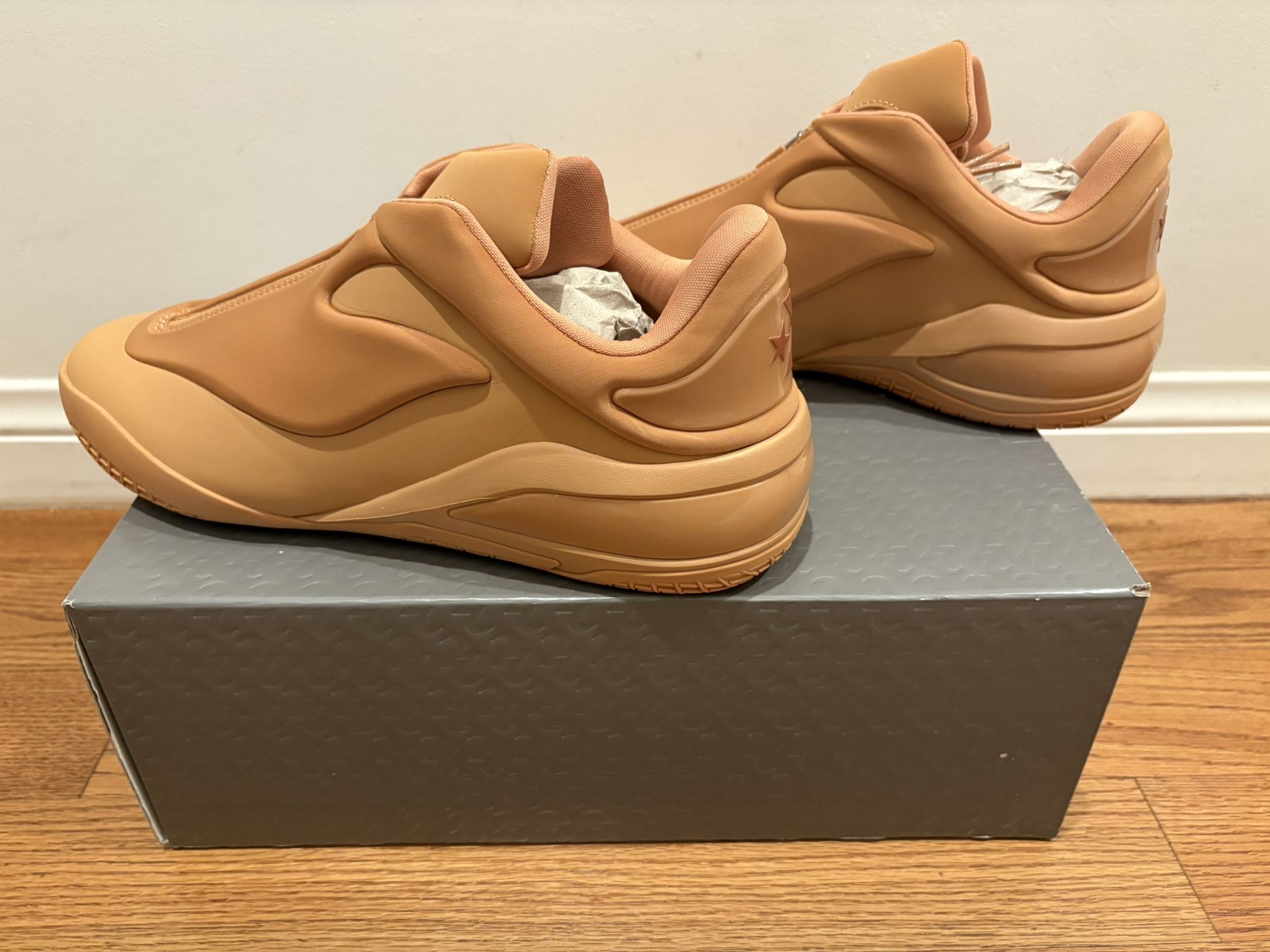 Converse Shai 001 Hail Clay A18978C Men’s Size 12 Brand New