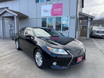 2013 Lexus ES 300h