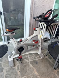 Schwinn AC Performance Plus Commercial Spin Bike – Gym Quality