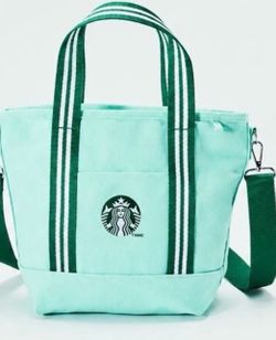 Starbucks tote