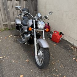 1998 Honda shadow Ace Touring 1099cc