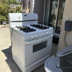 Oven Gas Range / Stove